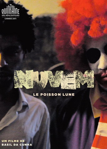 Movie poster for Nuvem (2011)