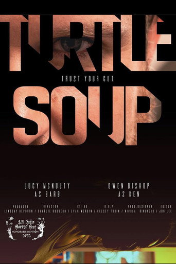 Movie poster for Turtle Soup (2022)