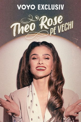 Theo Rose - Pe vechi. O călătorie în timp poster
