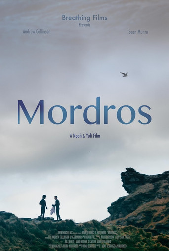 Movie poster for Mordros (2026)