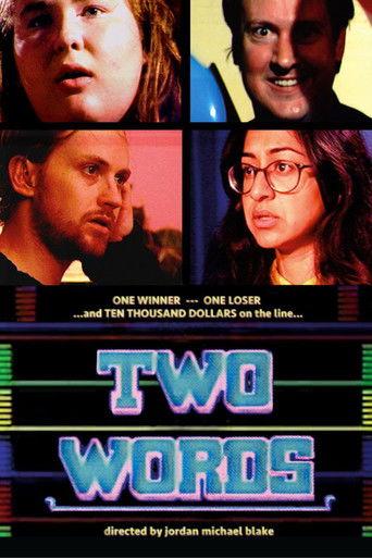 Two Words poster