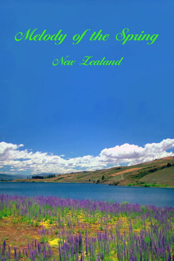 Movie poster for Melody of the Spring - New Zealand (2009)