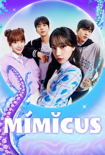 Series poster for Mimicus (2022)