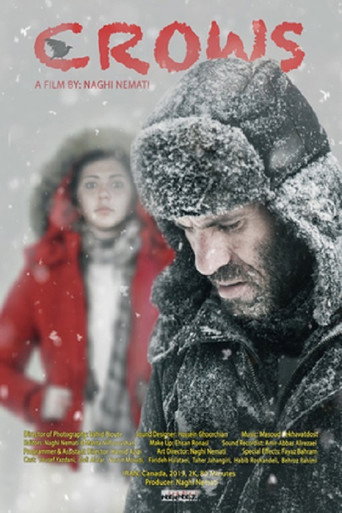 Movie poster for Crows (2020)