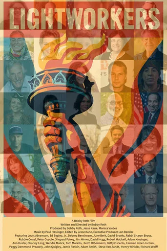 Movie poster for Lightworkers