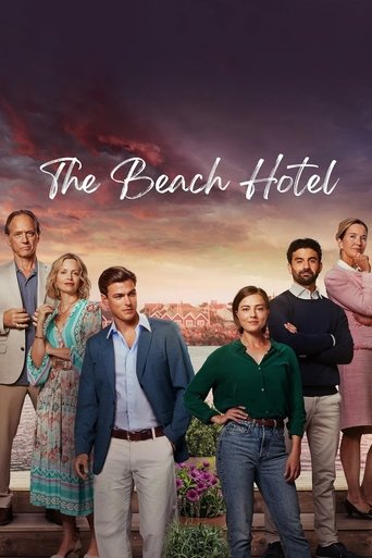 The Beach Hotel poster