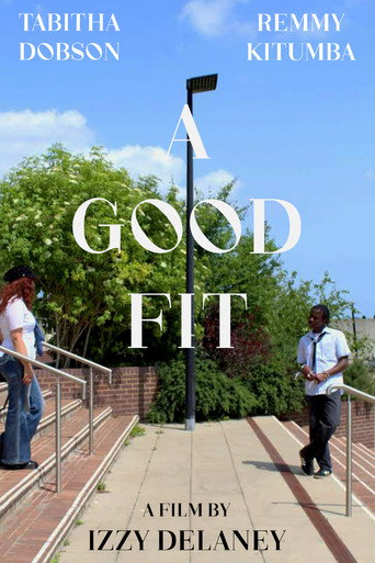 Movie poster for A GOOD FIT (2025)