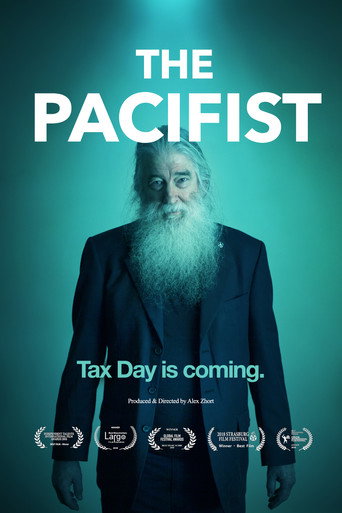 Movie poster for The Pacifist (2018)