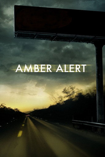 Movie poster for Amber Alert (2012)