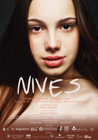 Movie poster for Nives (2015)