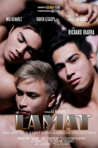 Movie poster for Lamat (2014)