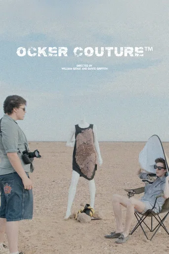 Movie poster for Ocker Couture (2026)