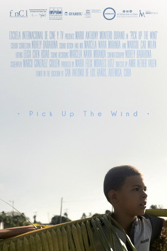 Movie poster for Pick up the Wind (2021)