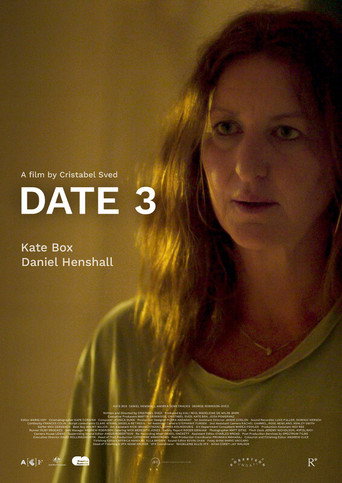 Movie poster for Date 3 (2026)