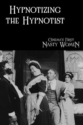 Movie poster for Hypnotizing the Hypnotist (1911)