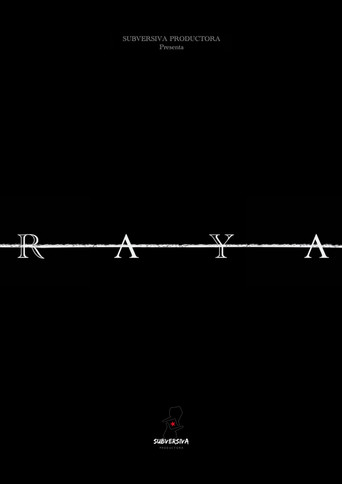 Movie poster for RAYA (2025)