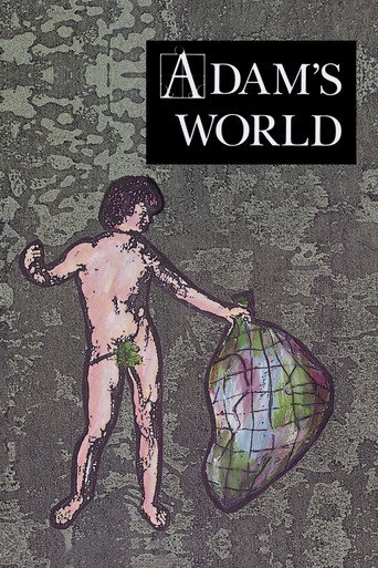 Movie poster for Adam's World (1989)