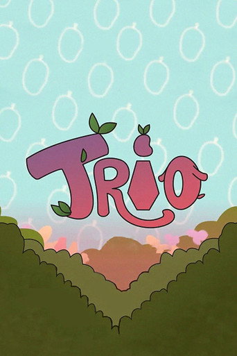 Movie poster for Trio (2023)