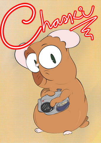 Movie poster for Chaski (2026)