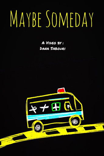 Maybe Someday poster