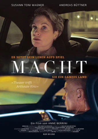 Movie poster for M-A-C-H-T (2024)