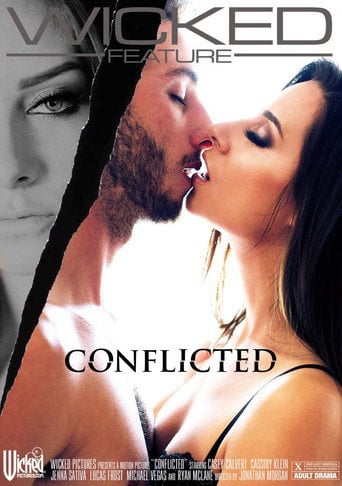 Movie poster for Conflicted (2017)