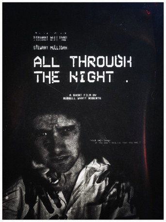 Movie poster for All Through The Night (2017)