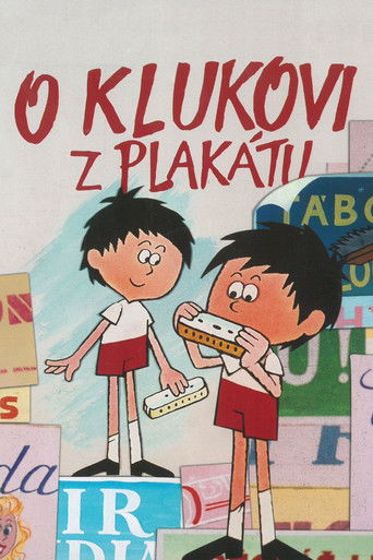 O klukovi z plakátu poster