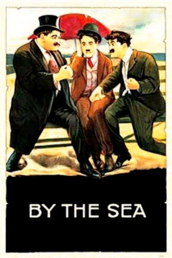 Movie poster for By the Sea (1915)