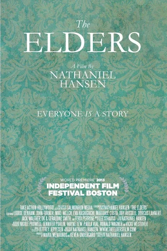 Movie poster for The Elders (2013)