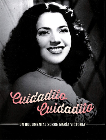 Movie poster for Cuidadito, cuidadito