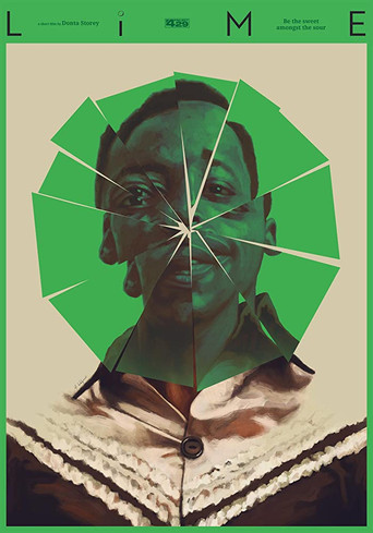 Movie poster for Lime (2020)