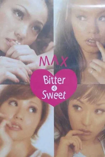 Movie poster for MAX LIVE CONTACT 2001 Bitter 4 Sweet (2001)