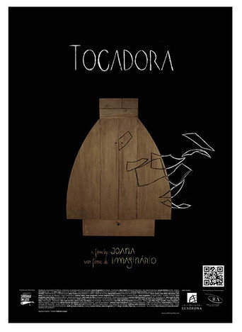 Movie poster for Tocadora (2017)