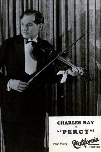 Movie poster for Percy (1925)
