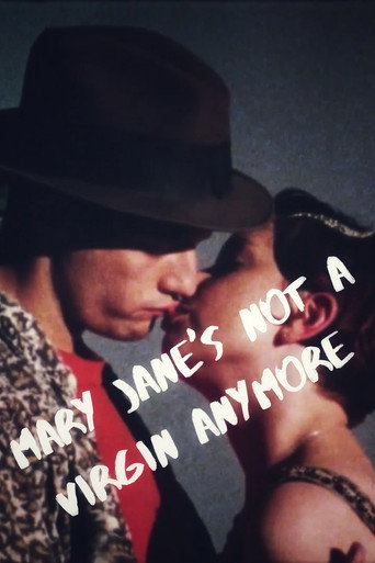 Movie poster for Mary Jane's Not a Virgin Anymore (1998)