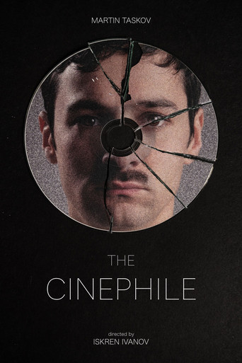 Movie poster for The Cinephile (2023)