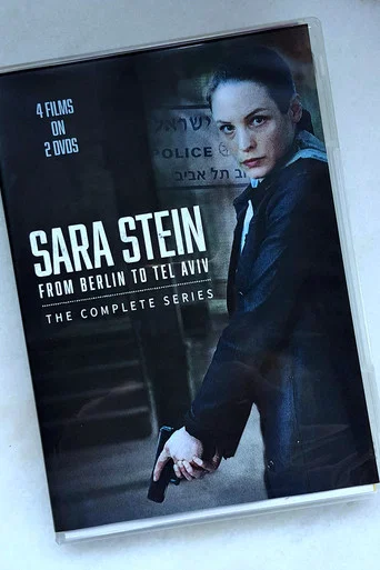 Movie poster for Sara Stein - Jewels in the Grave (2019)