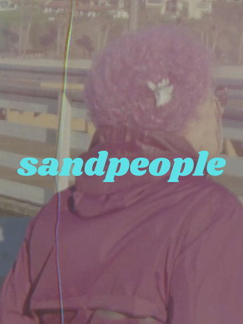 Movie poster for sandpeople (2021)