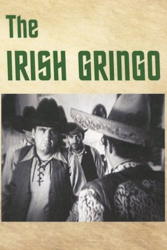 Movie poster for The Irish Gringo (1935)