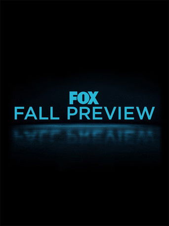 The 2025 FOX Fall Preview poster
