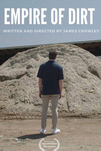 Movie poster for Empire of Dirt (2024)