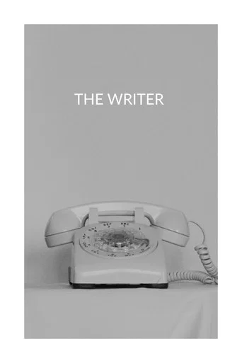 Movie poster for THE WRITER (2026)