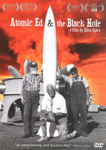 Movie poster for Atomic Ed & the Black Hole (2001)