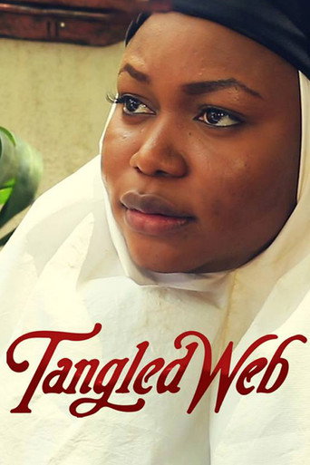Movie poster for Tangled Web (2017)