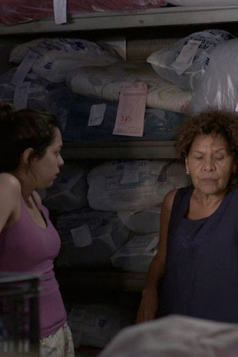 Lavandería Las Rosas poster