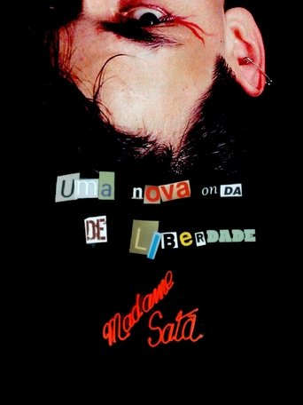 Uma Nova Onda de Liberdade: A História do Madame Satã poster