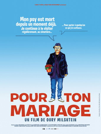 Pour ton mariage poster