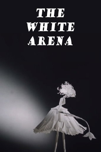 Movie poster for The White Arena (1987)