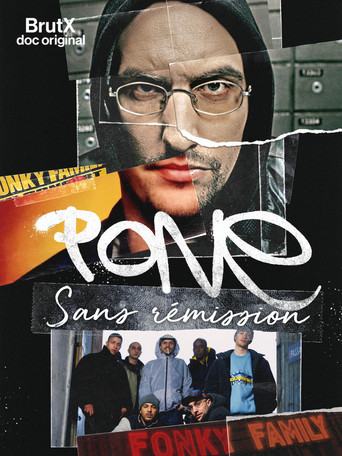 Movie poster for Pone, sans rémission (2022)